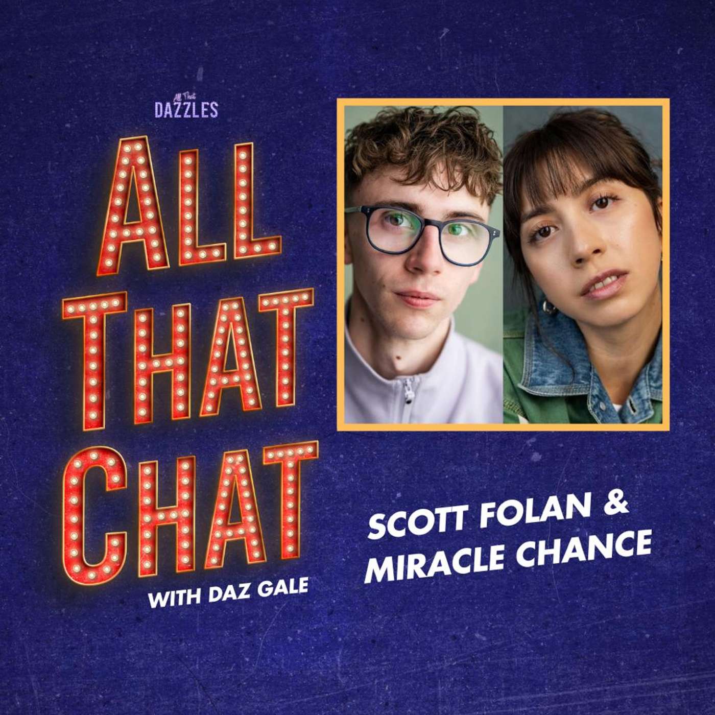 S2 Episode 6 - Scott Folan & Miracle Chance S2 Episode 6 - Scott Folan & Miracle Chance