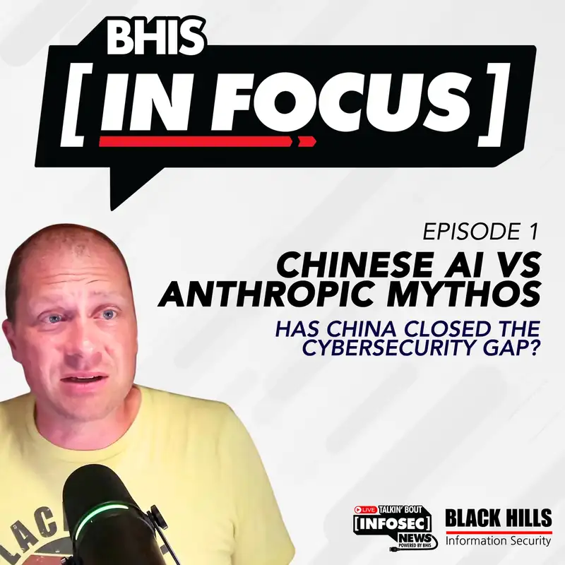 Episode 1 | 2026-06-29 Chinese AI vs Anthropic Mythos