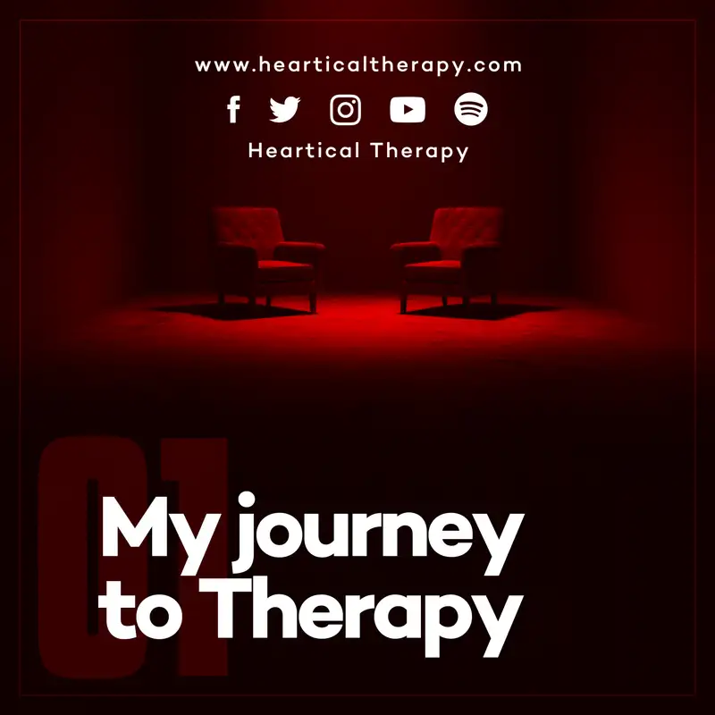 My Journey to Therapy