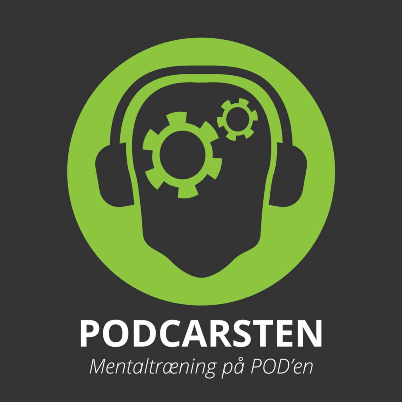 PodCarsten – Mentaltræning på POD'en