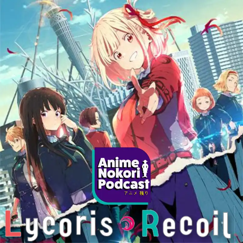 Café Combat | Lycoris Recoil