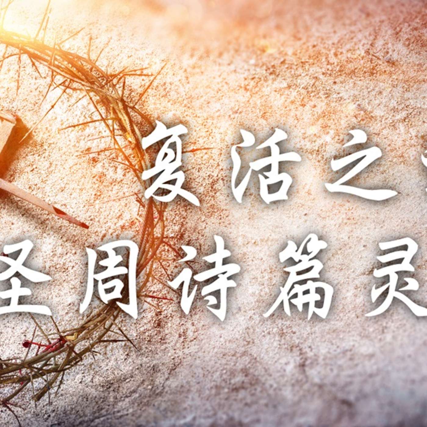 复活节主日喜乐、 自由与丰盛 episode artwork
