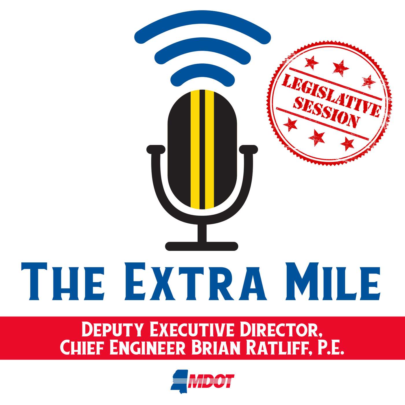 The Extra Mile Podcast