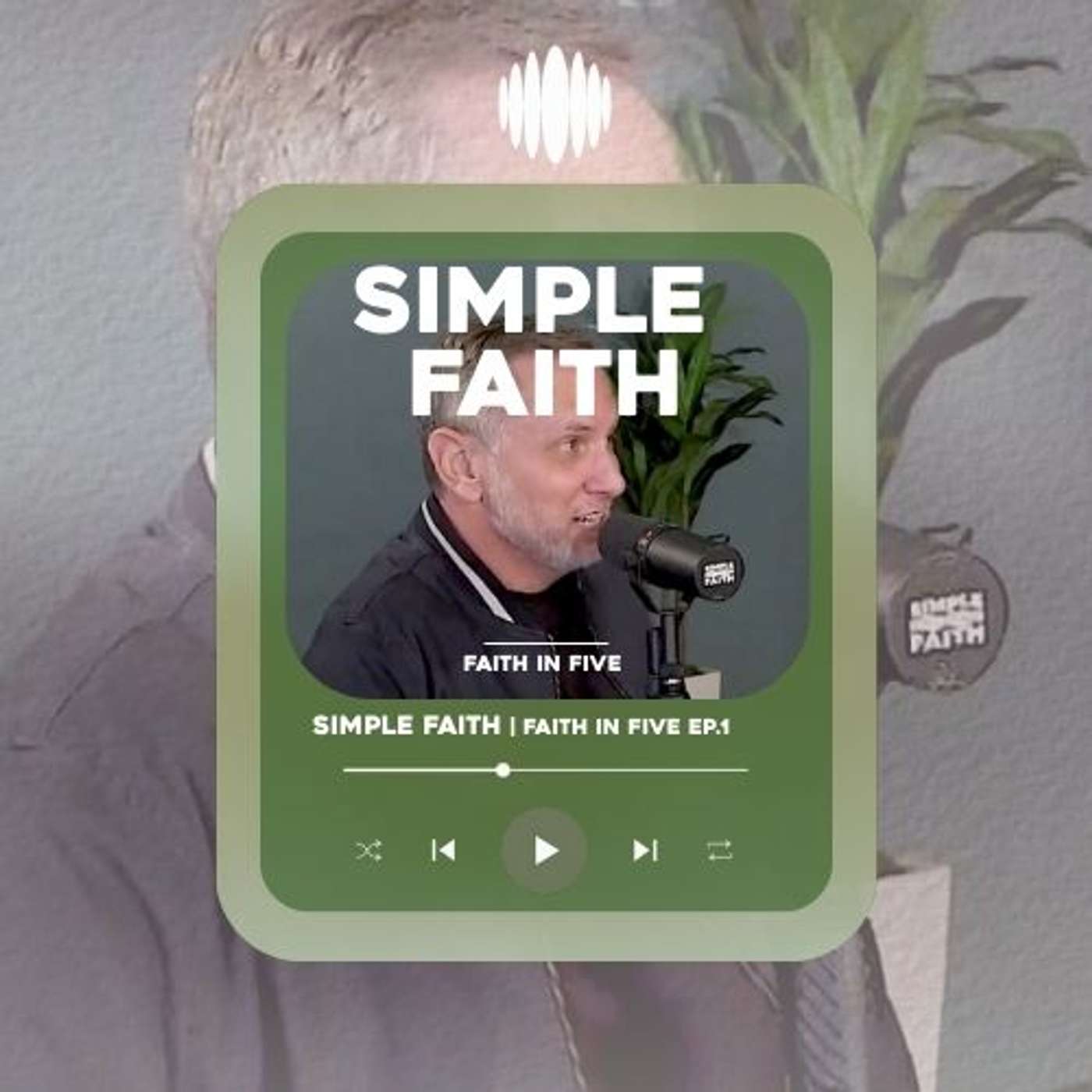 Leading Simple with Rusty George