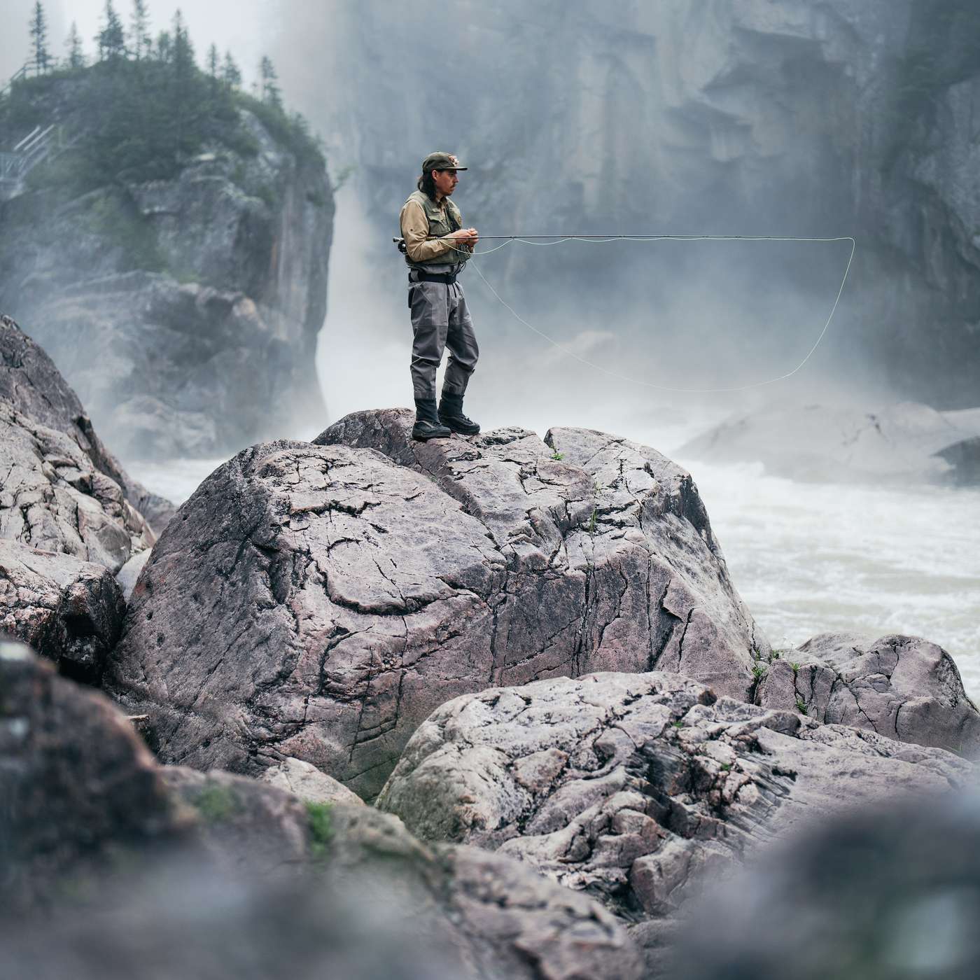 Scale of Change & the Battle to Save Canada's Atlantic Salmon
