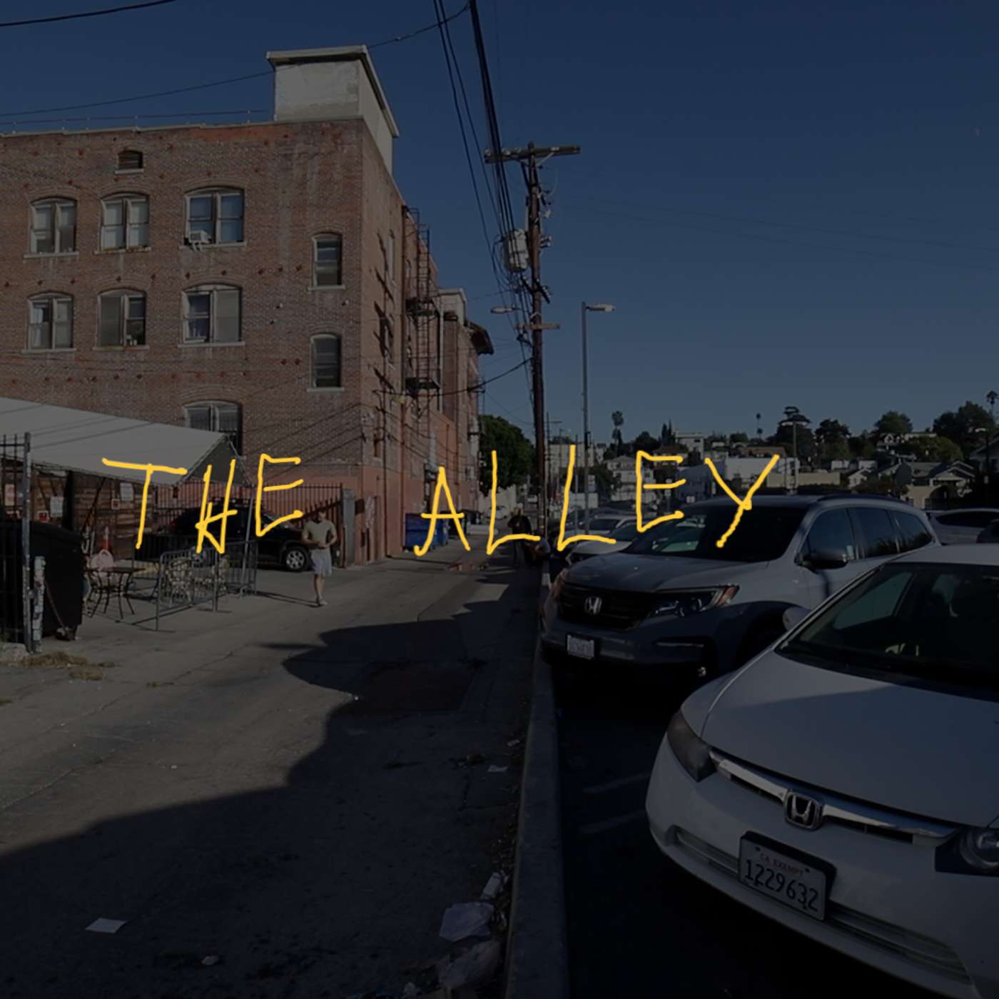 The Alley episode artwork