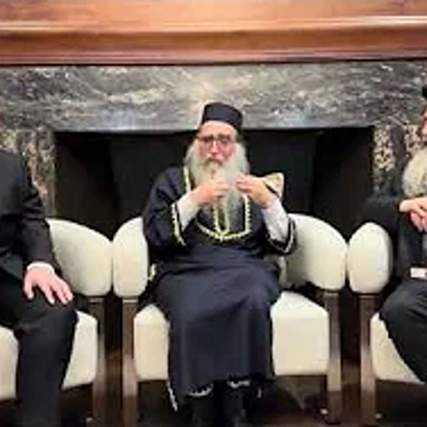 דברי תורה - מפי האדמו"ר רבי יאשיהו יוסף פינטו שליט"א - יום ראשון - כ"ג באייר - תשפ"ו - מנהטן - 1080p