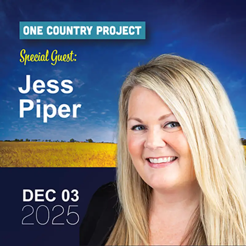 Don't Tell Jess Piper It's Raining