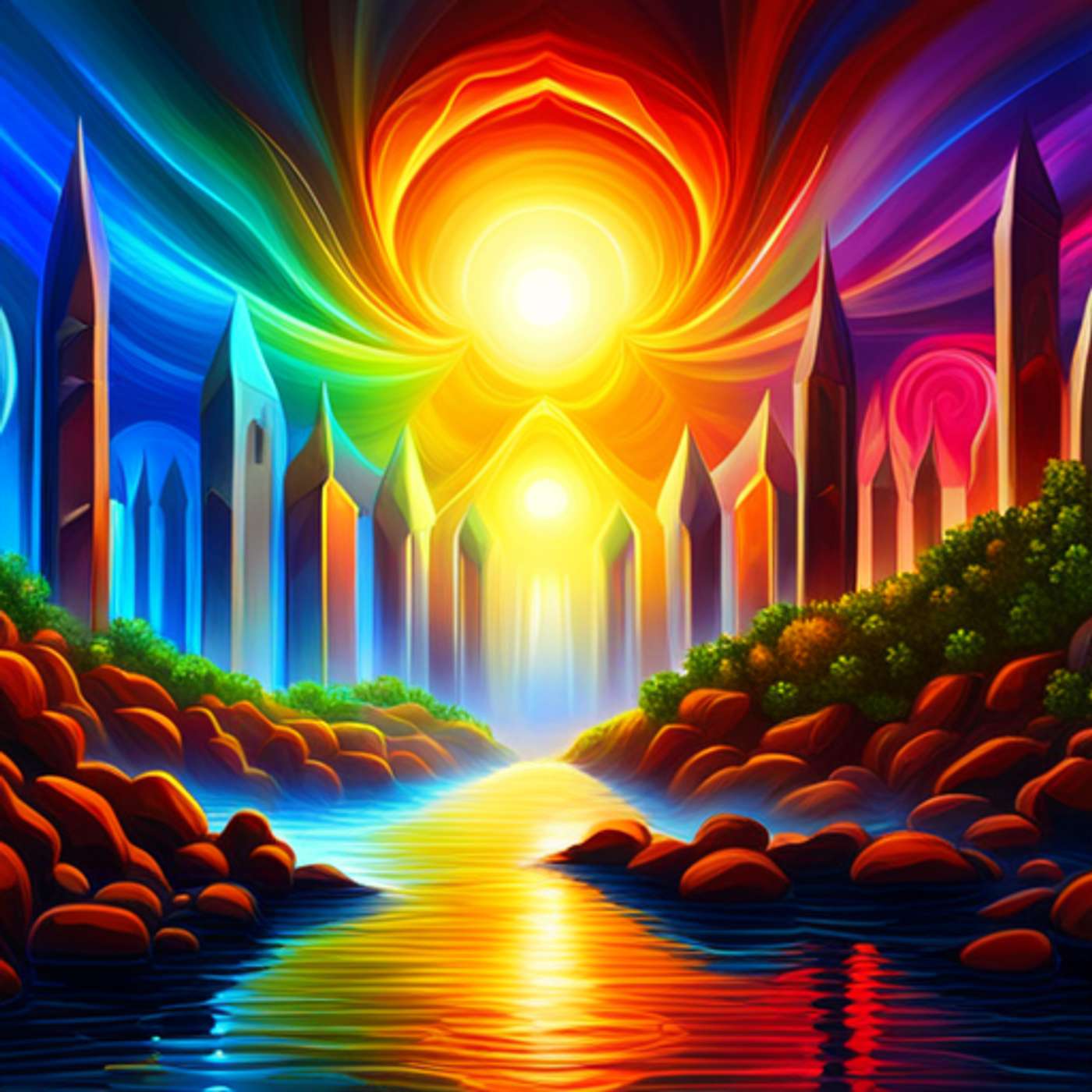 Tanya Podcast: Finding Light in Darkness episode artwork