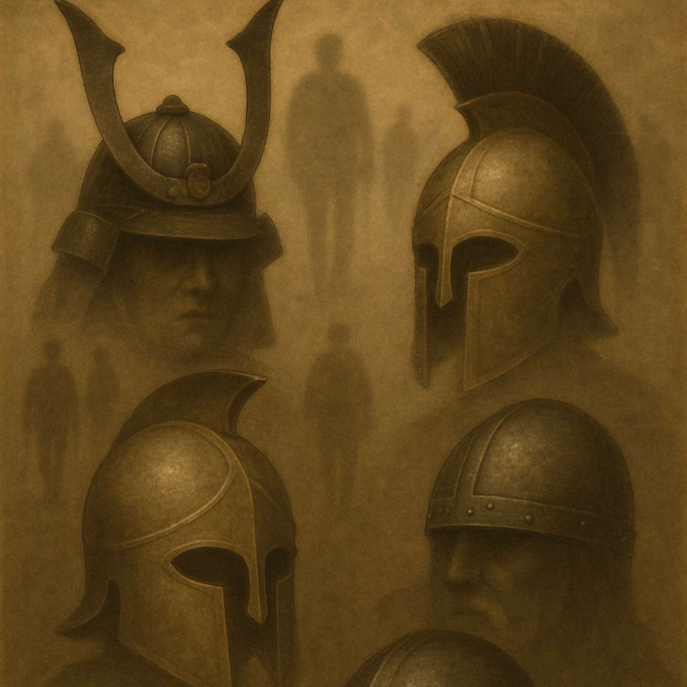 Ep. 94 The Warrior's Journey: Healing Beyond the Battlefield