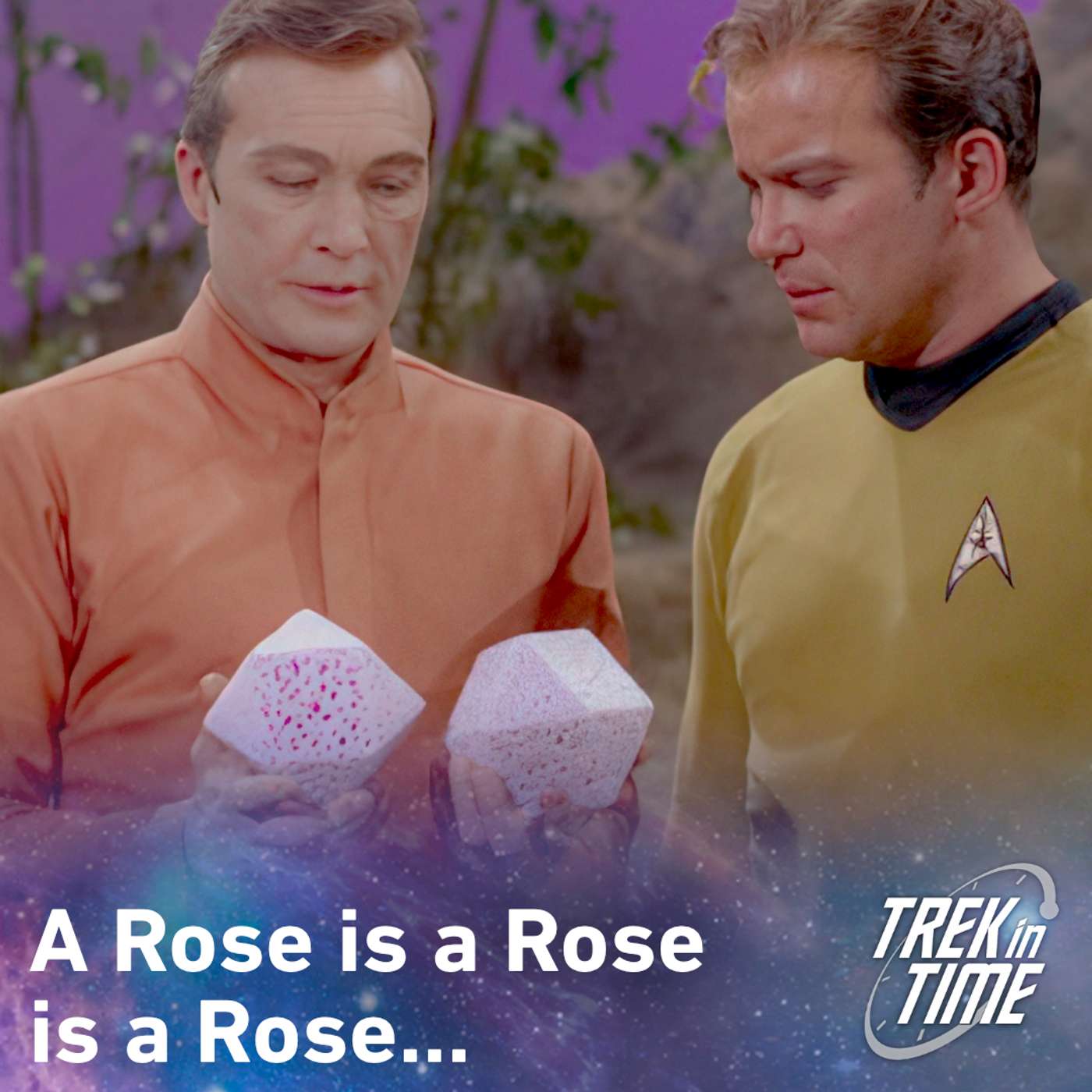 192: Star Trek TOS Season 2, “By Any Other Name” 192: Star Trek TOS Season 2, “By Any Other Name”