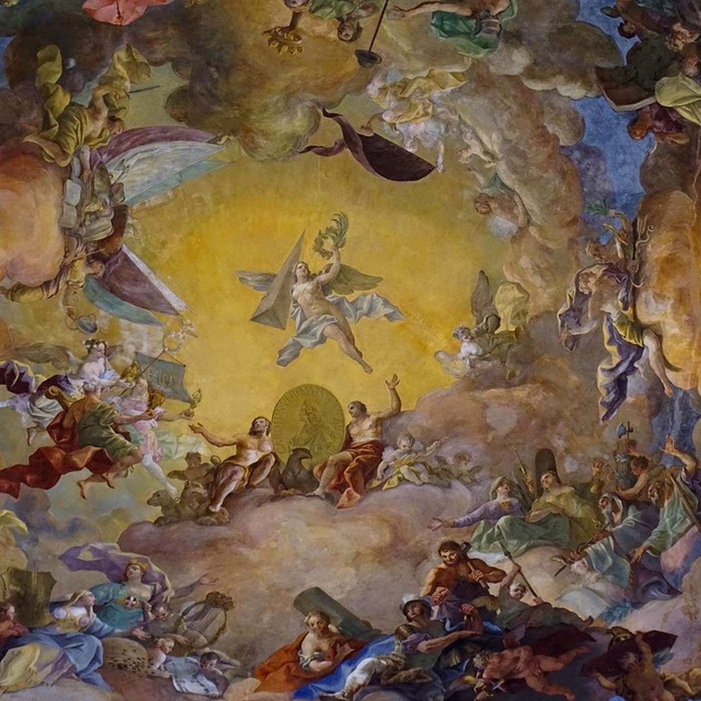 Il Maggio Organistico presenta Amandus Ivanschiz (1727-1758) episode artwork