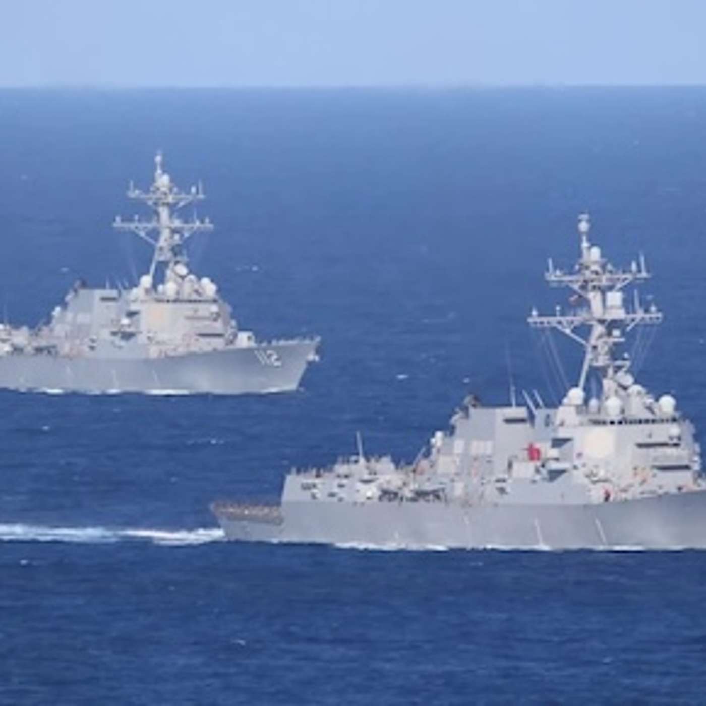 Trump Blockades Strait of Hormuz after Iran War Talks Collapse: Interview with Brandon Carr of the Quincy Institute for Responsible Statecraft, and Professor Kevan Harris of UCLA