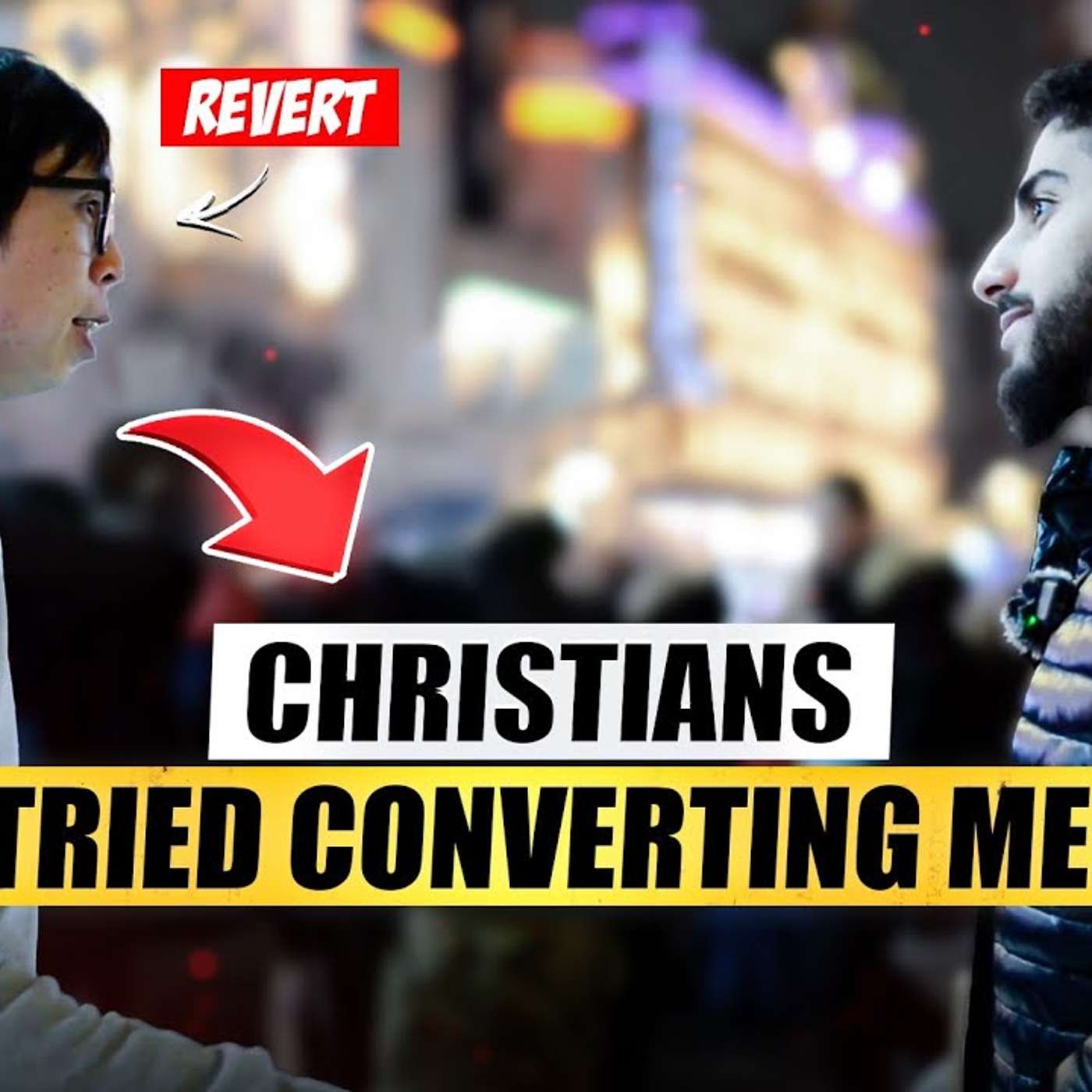 Chinese Revert Shares His Conversion Story To Islam! Muhammed Ali episode artwork