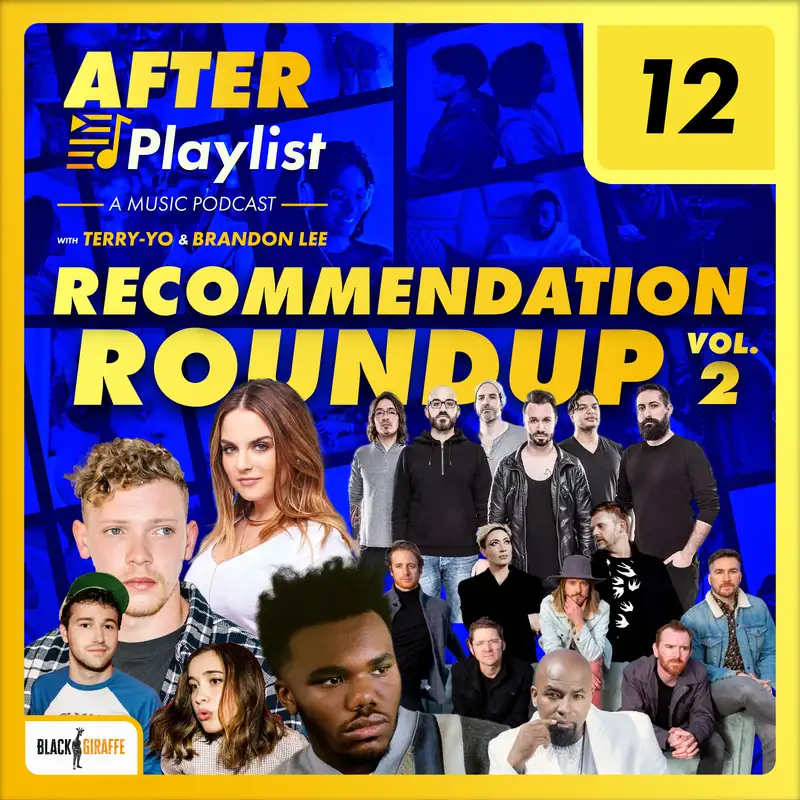 Recommendation Roundup 2