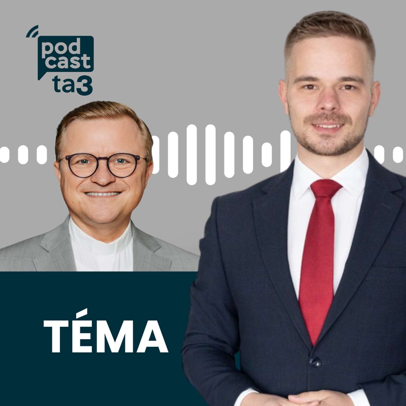 Téma: Miloš Lichner - Pápež otvára tému umelej inteligencie episode artwork