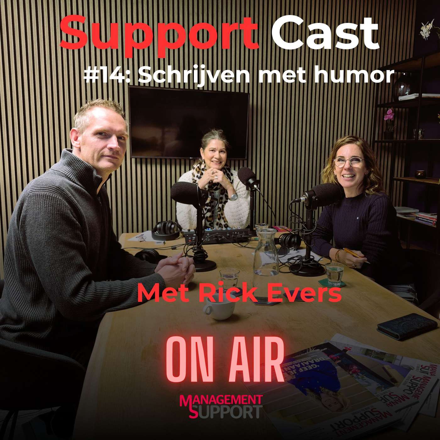 #14 Schrijven met humor: zo laat je je lezer glimlachen