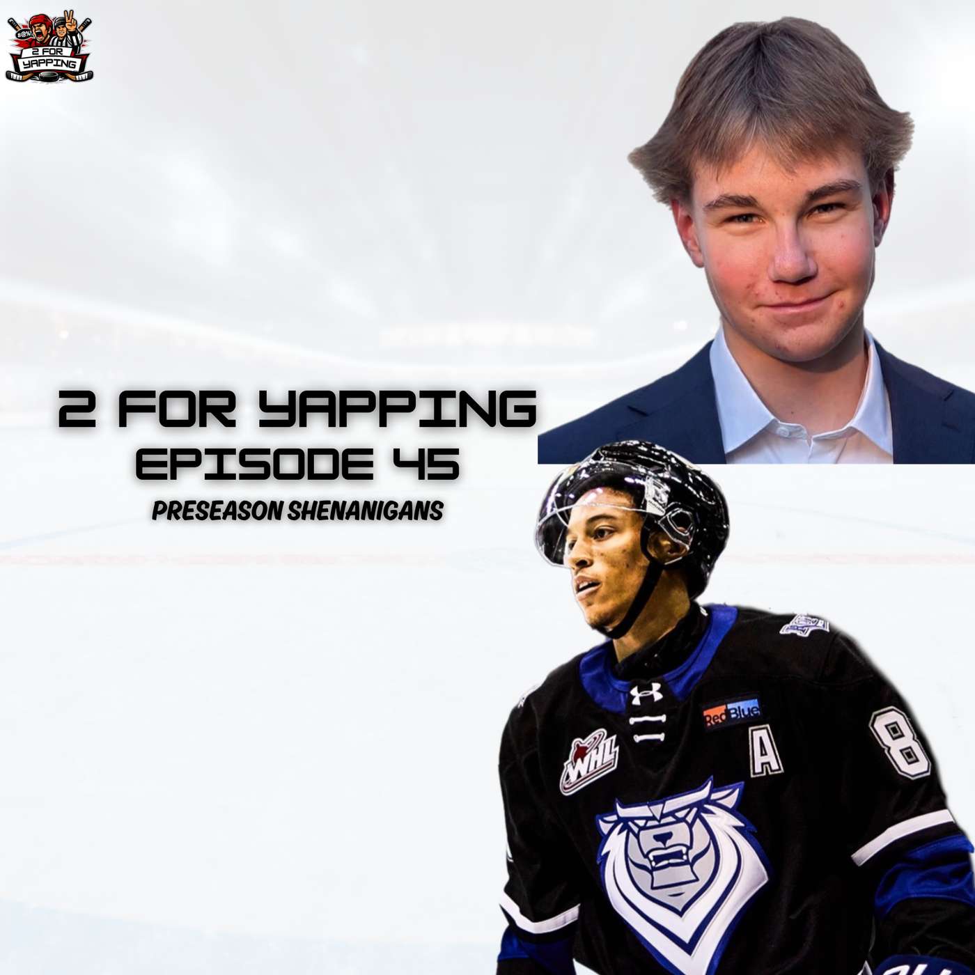 Preseason Shenanigans - Episode 45