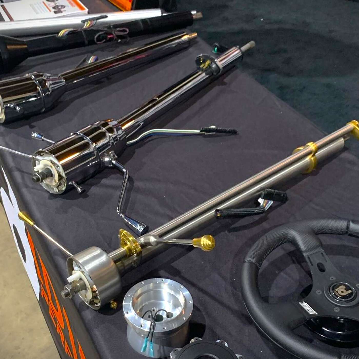 Steering Column Tech: Advice on Upgrading to Modern Steering with the Experts at ididit 