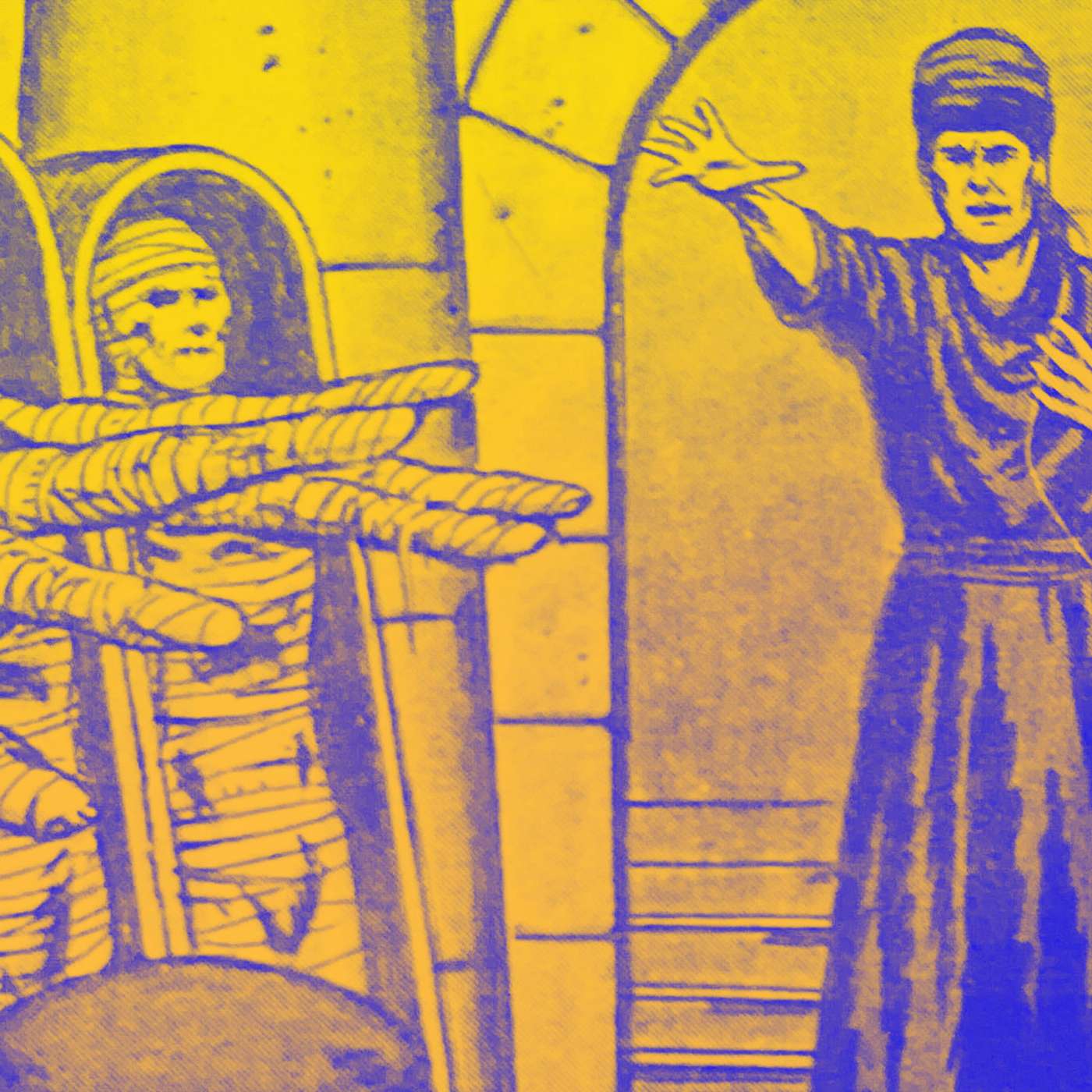 Ep. 238. Indiana Jones and The Cult of the Mummy’s Crypt: Week 3 Emergency Body Dirt