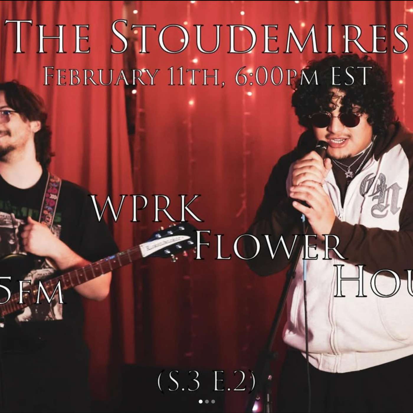 Flower Hour Interviews