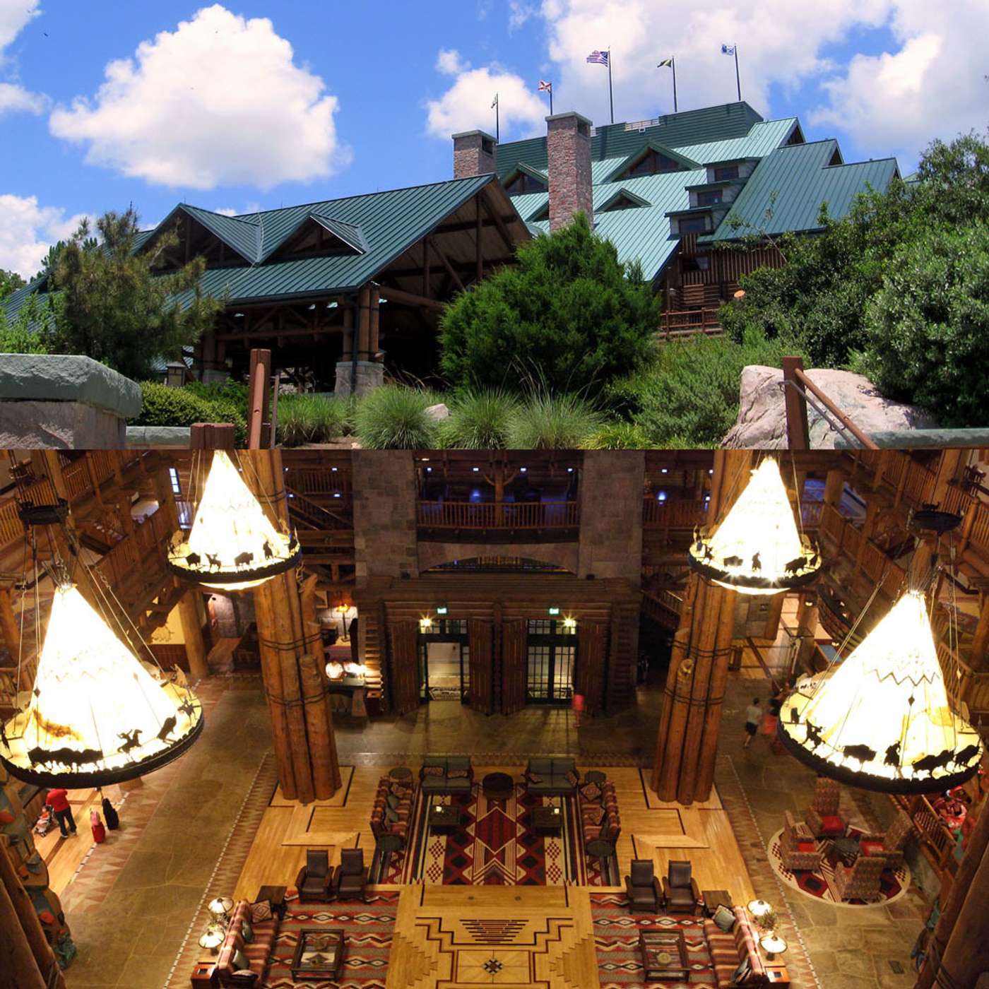 Episode 71: Disney’s Wilderness Lodge episode artwork