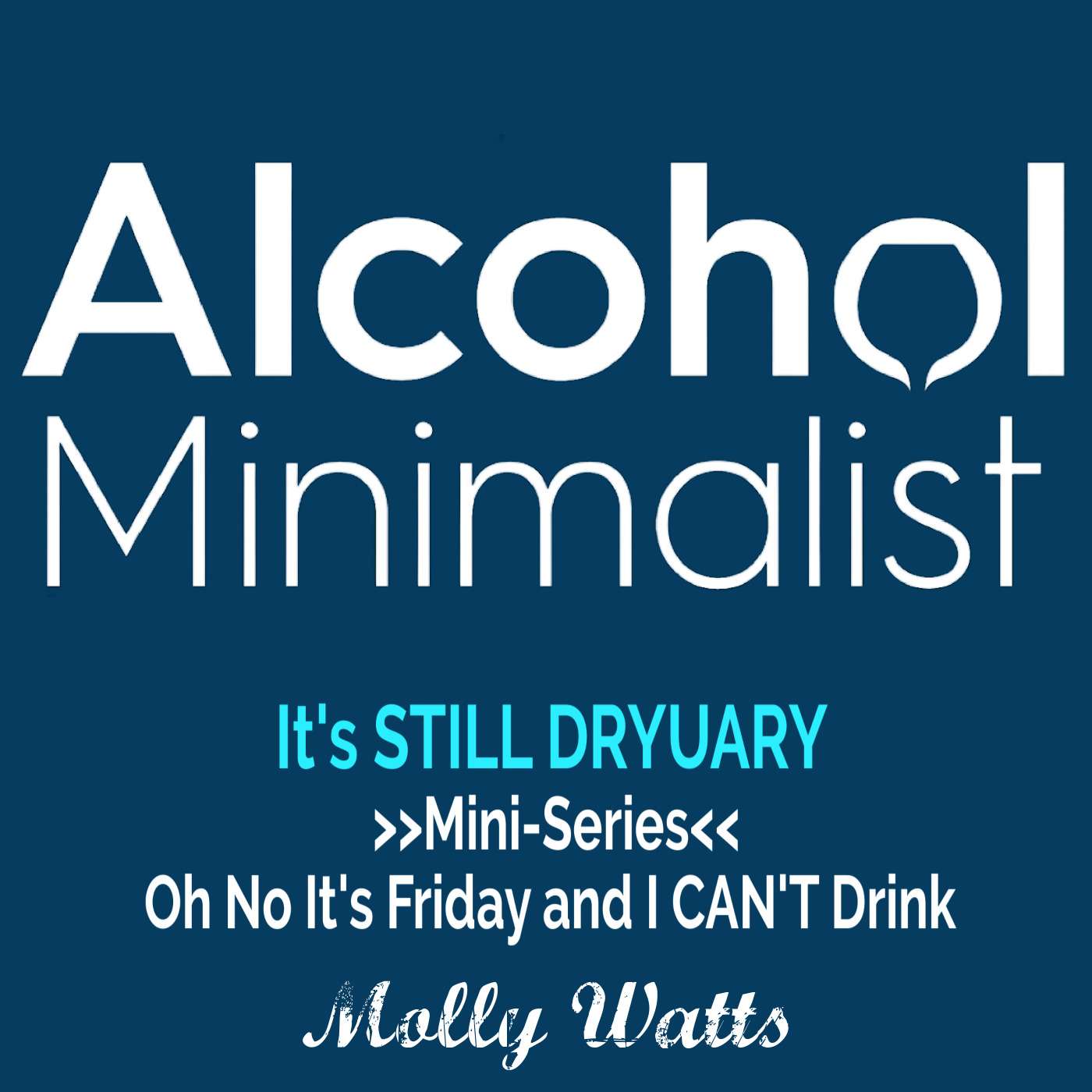 It's STILL Dryuary Mini-Series: Oh No it's Friday and I CAN'T Drink! episode artwork
