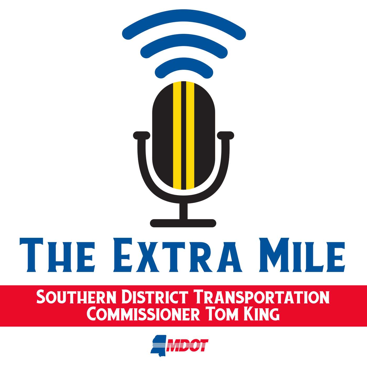 The Extra Mile Podcast