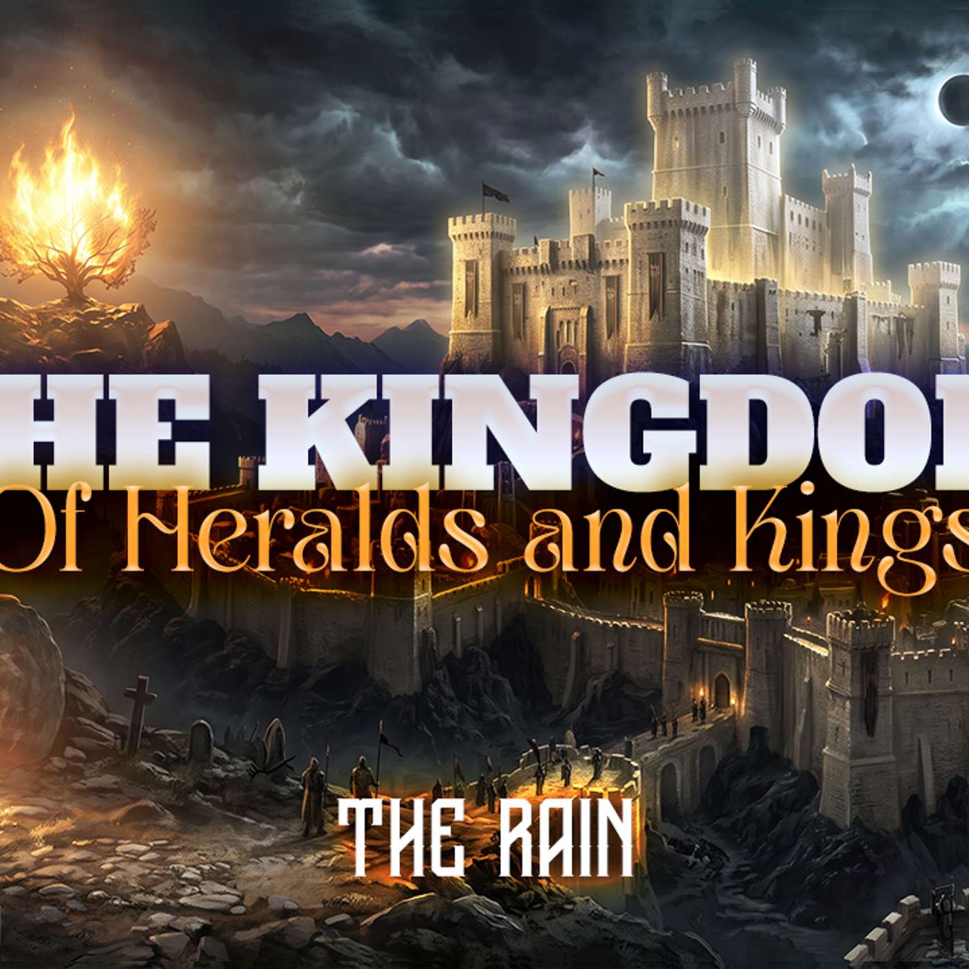 The Kingdom, Of Heralds and Kings: The Rain - Todd Blanton episode artwork