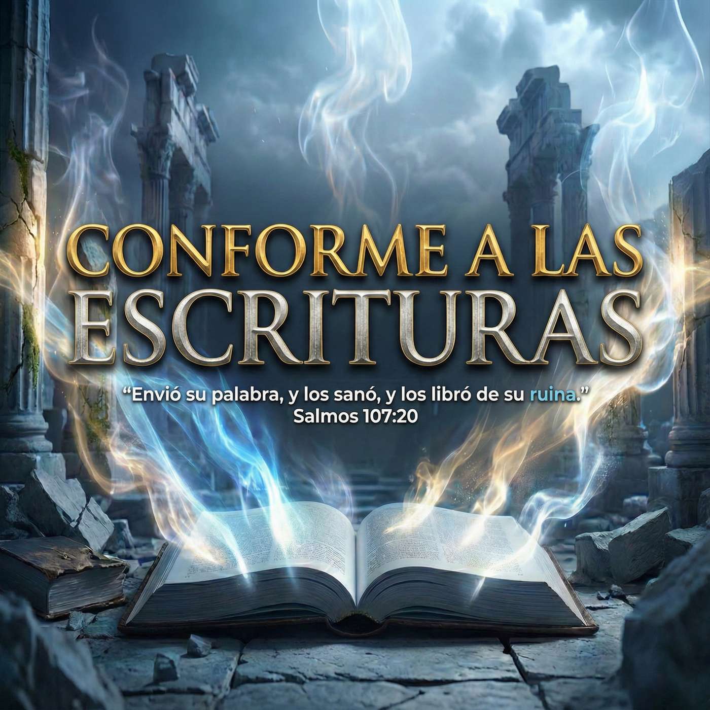 Conforme a las Escrituras (Pastor Juan Gama)