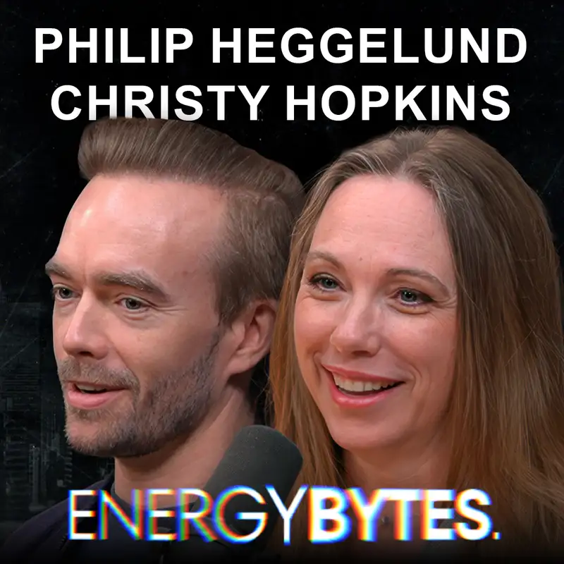 EP 76: Christy Hopkins & Philip Heggelund from PandoScape