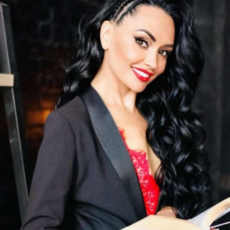 Valeriya Hjertenaes