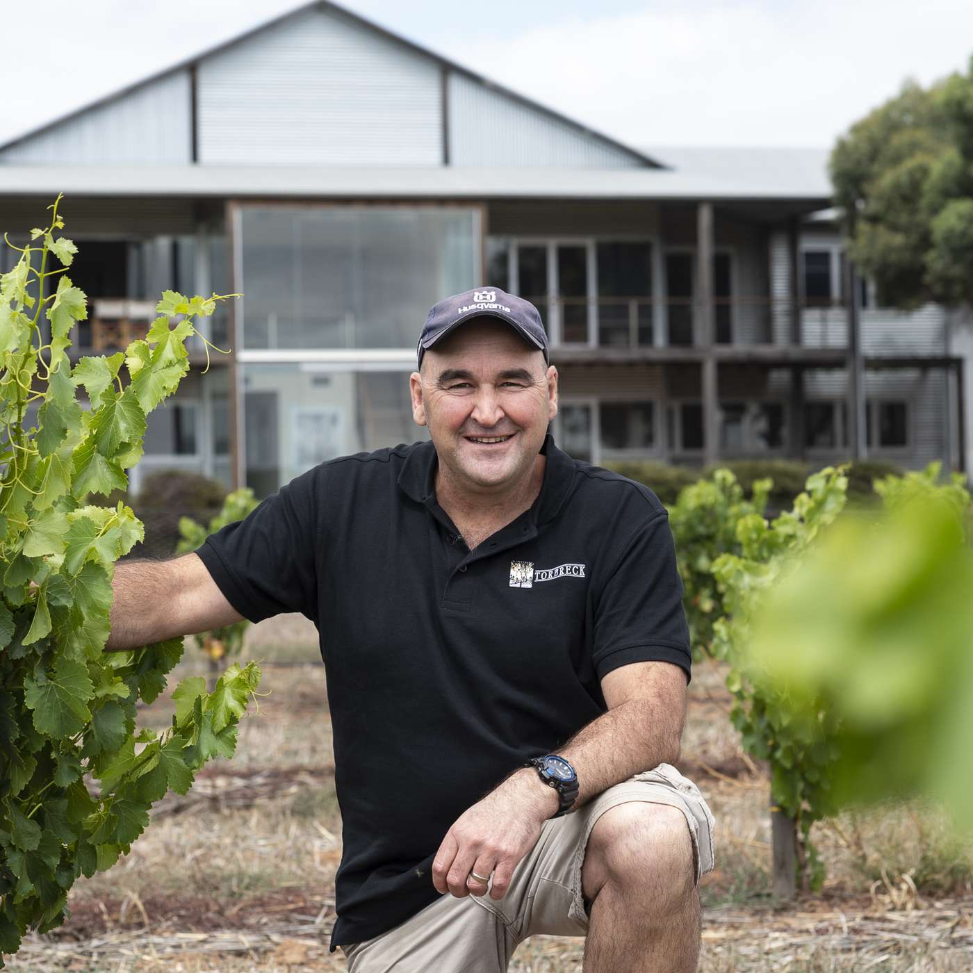 The Guardian of the Vines: "Nature has a profound impact on our passions" with Nigel Blieschke