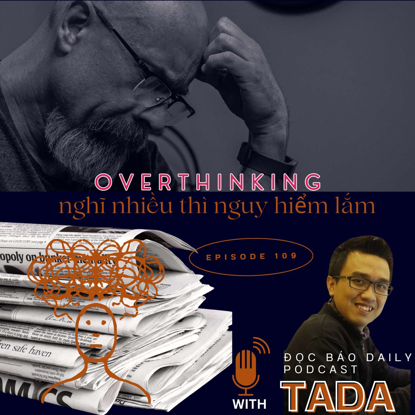 [TÂM LÝ] Overthinking - nghĩ nhiều thì nguy hiểm lắm