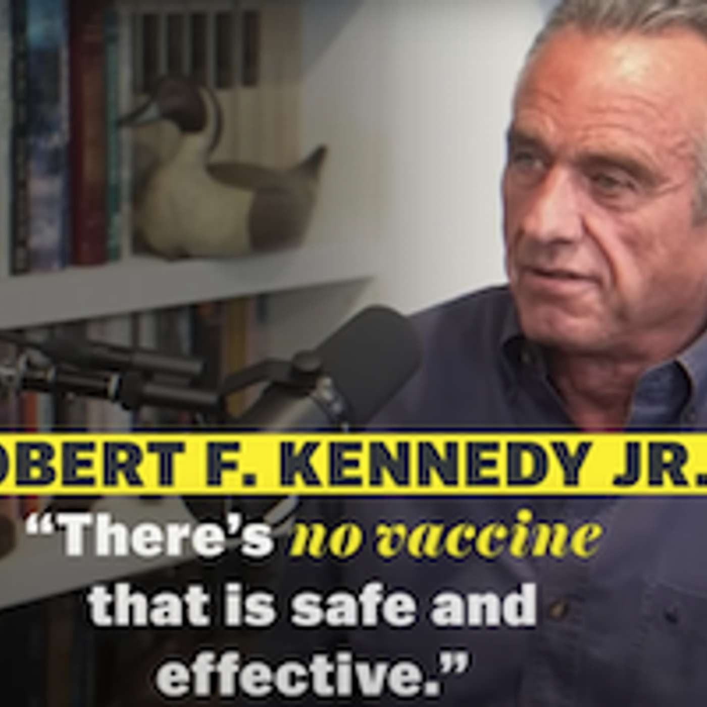 HHS Secretary RFK Jr. Pushes Vaccine Disinformation and Defunds Critical Public Health Research