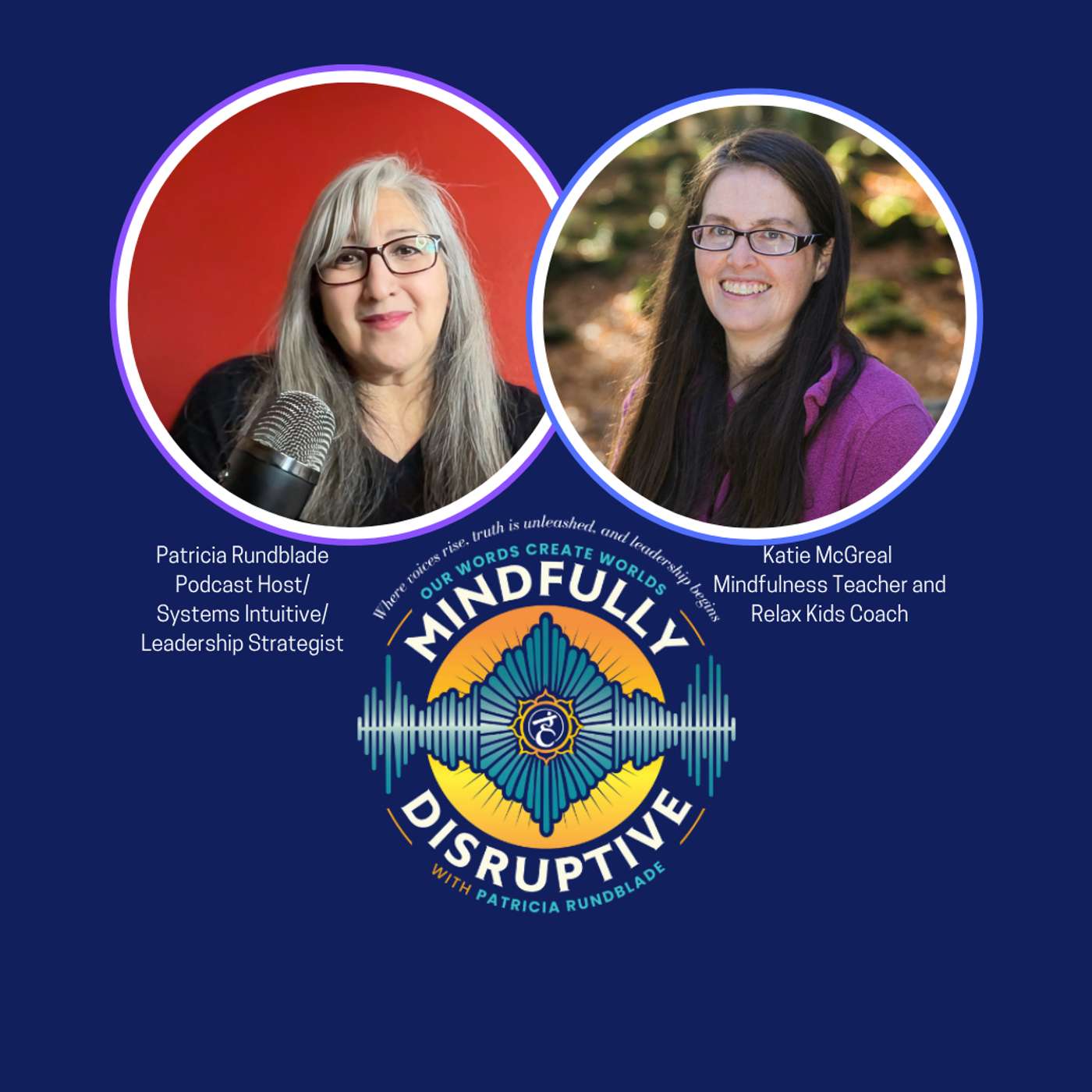 Season 3-Manifestor to Manifestor:Embracing Human Design and Mindfulness: A Journey of Self-Discovery with Katie Mc Greal episode artwork