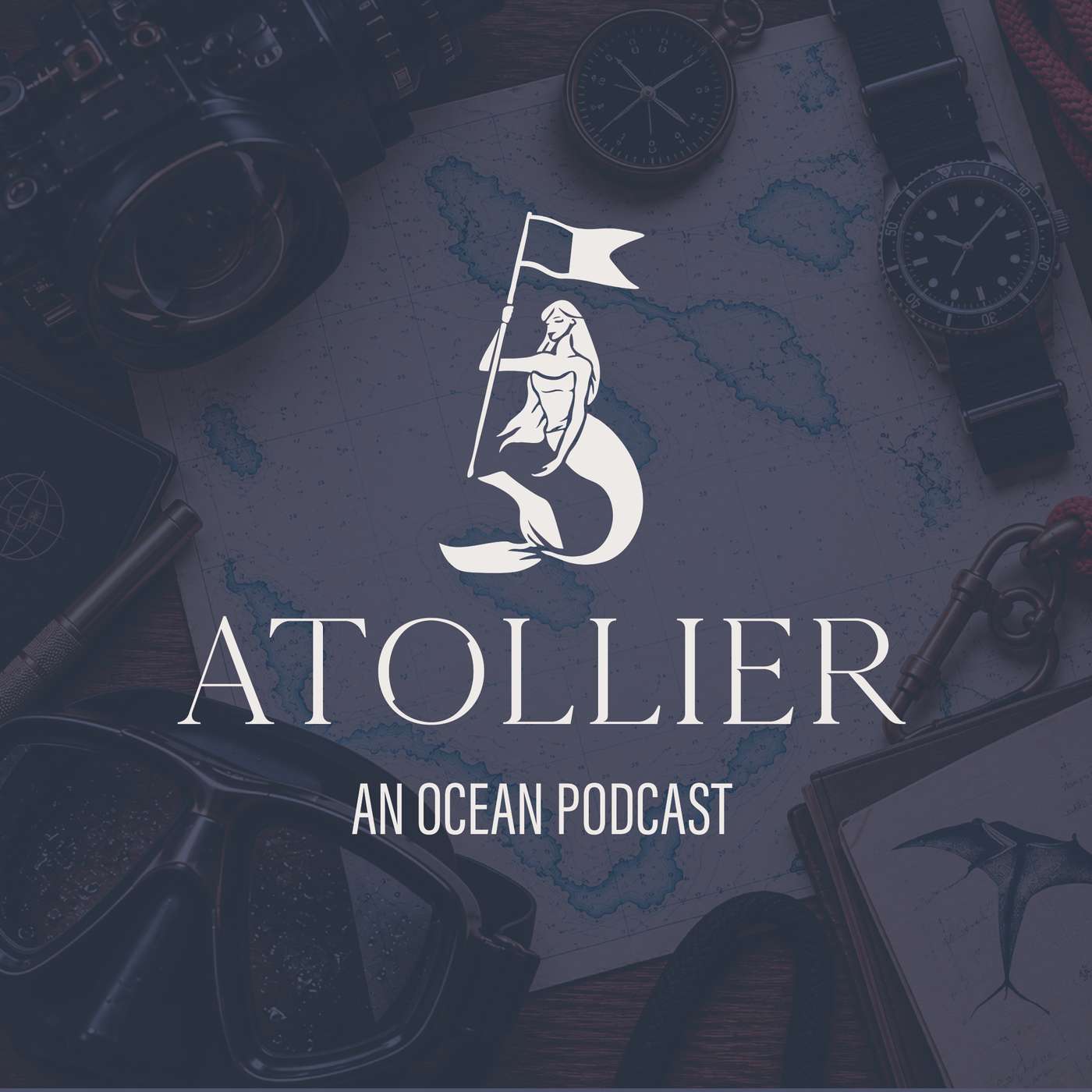 Atollier - An Ocean Podcast