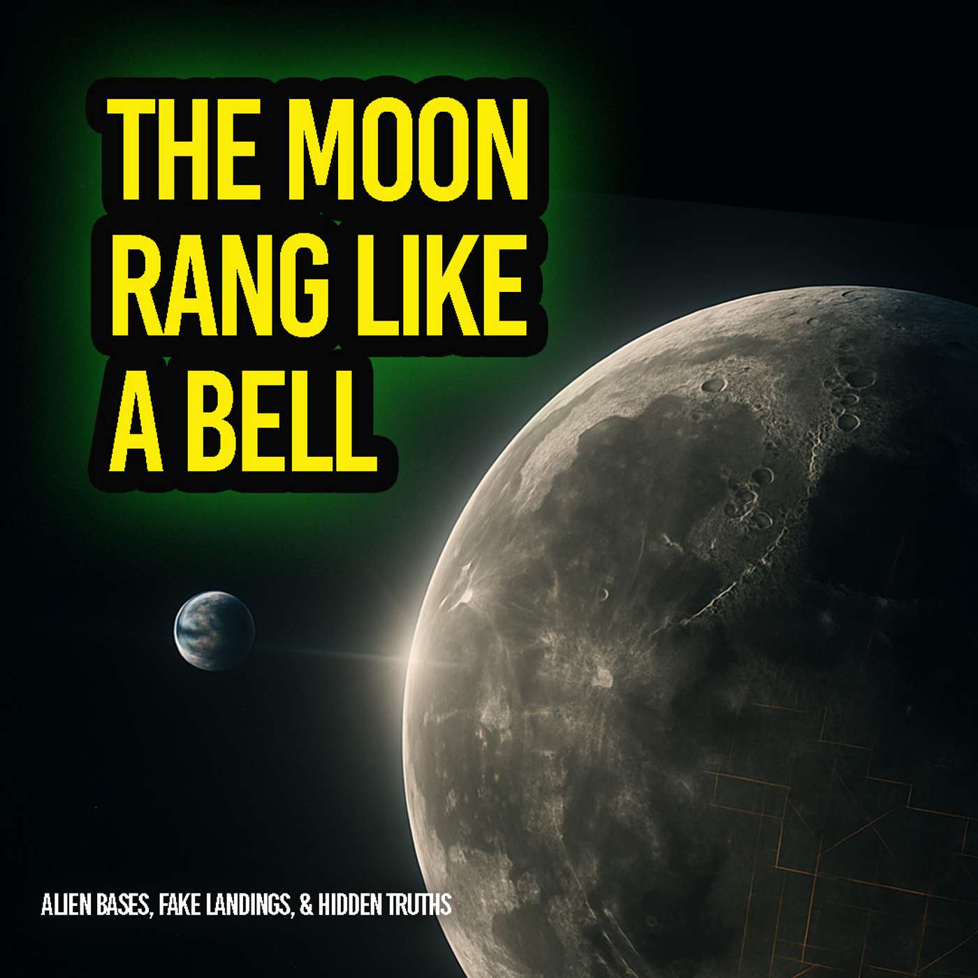 The Moon Reports: Alien Bases, Fake Landings, and The Hollow Moon Theory The Moon Reports: Alien Bases, Fake Landings, and The Hollow Moon Theory