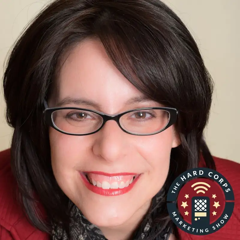 Build A Durable Business - Samantha Stone - Hard Corps Marketing Show - Episode # 323