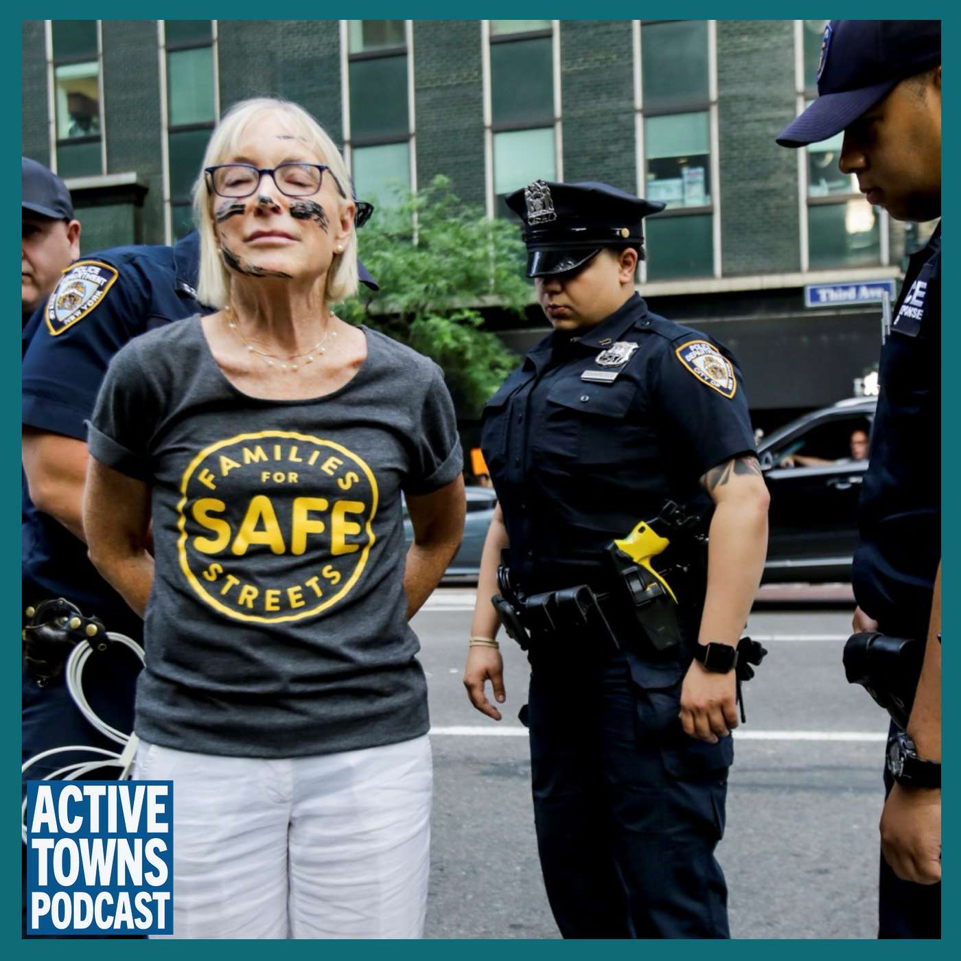 Families for Safe Streets feat. Amy Cohen and Patty Avery