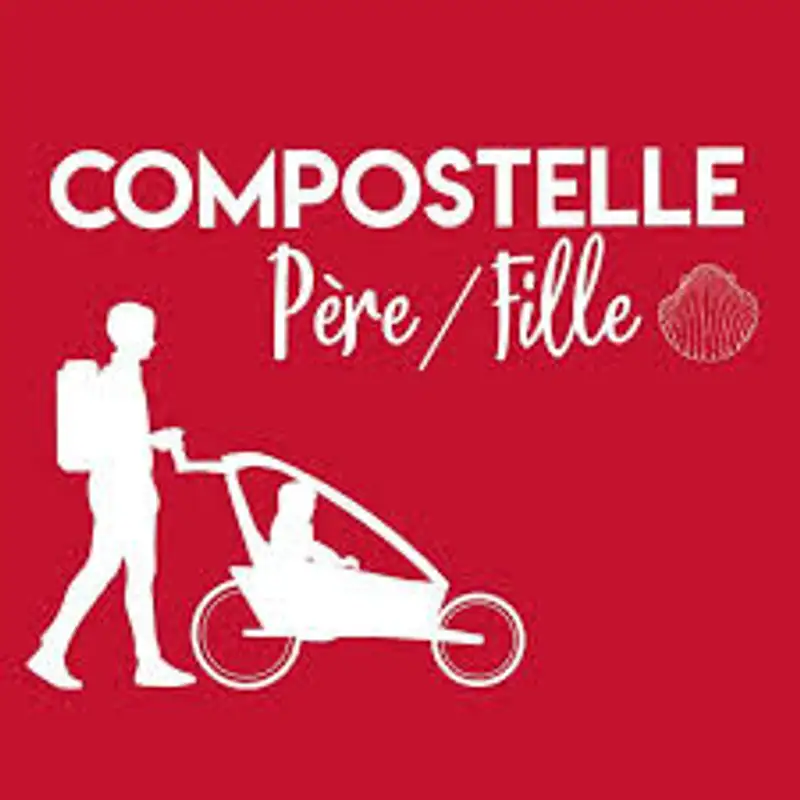 Compostelle Père et Fille 