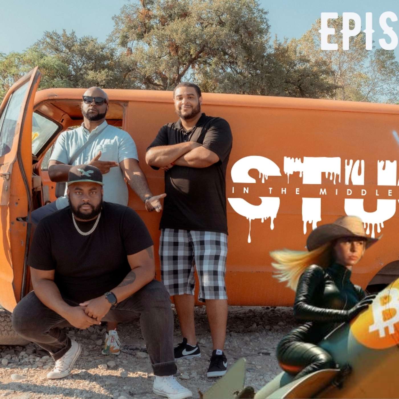 Stuck N The Middle Podcast