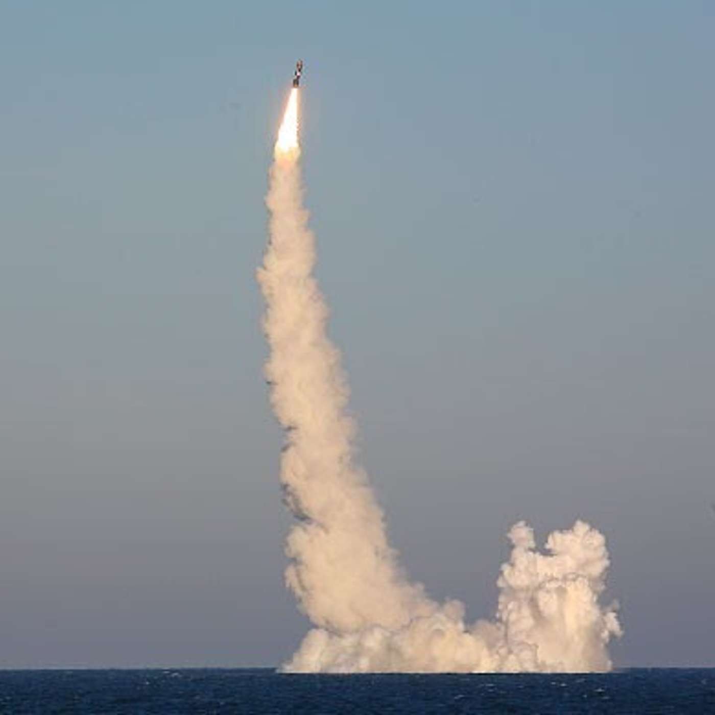 У российского флота теперь шесть подлодок, способных запускать ракеты «Булава»