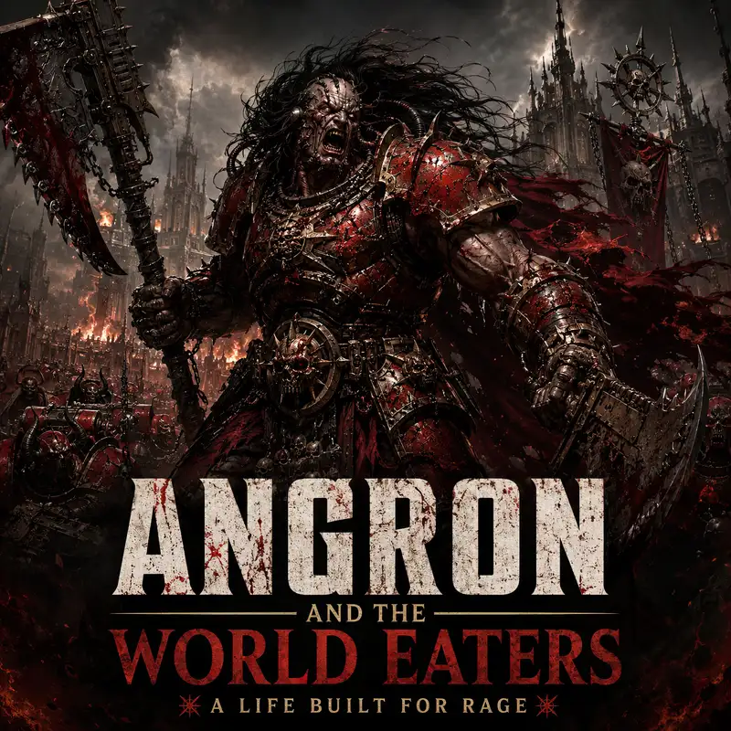 Angron and the World Eaters: A Life Built for Rage