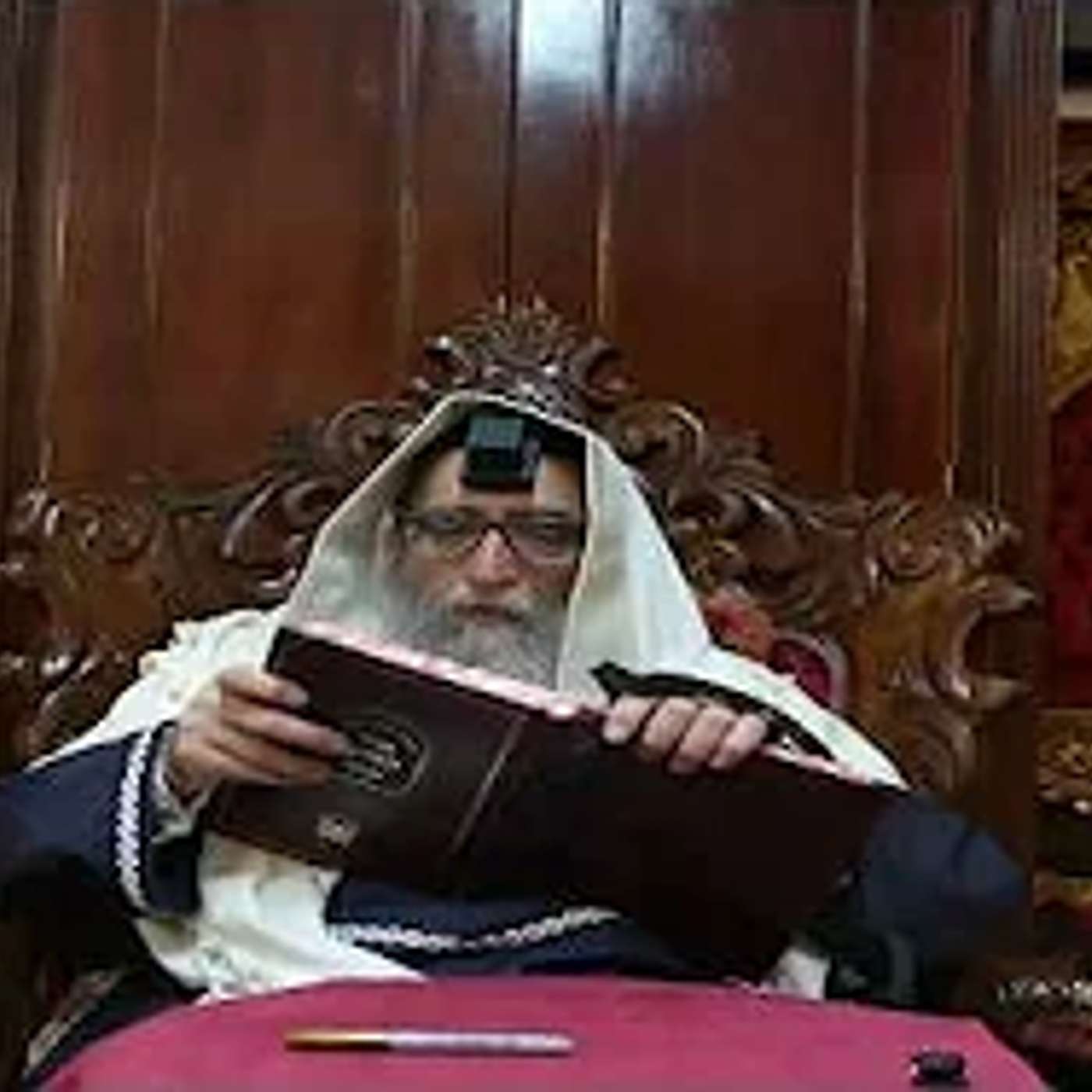 שיעור תורה מיוחד - מפי האדמו"ר רבי יאשיהו יוסף פינטו שליט"א - יום ראשון - ט' באייר - תשפ"ו - מרוקו