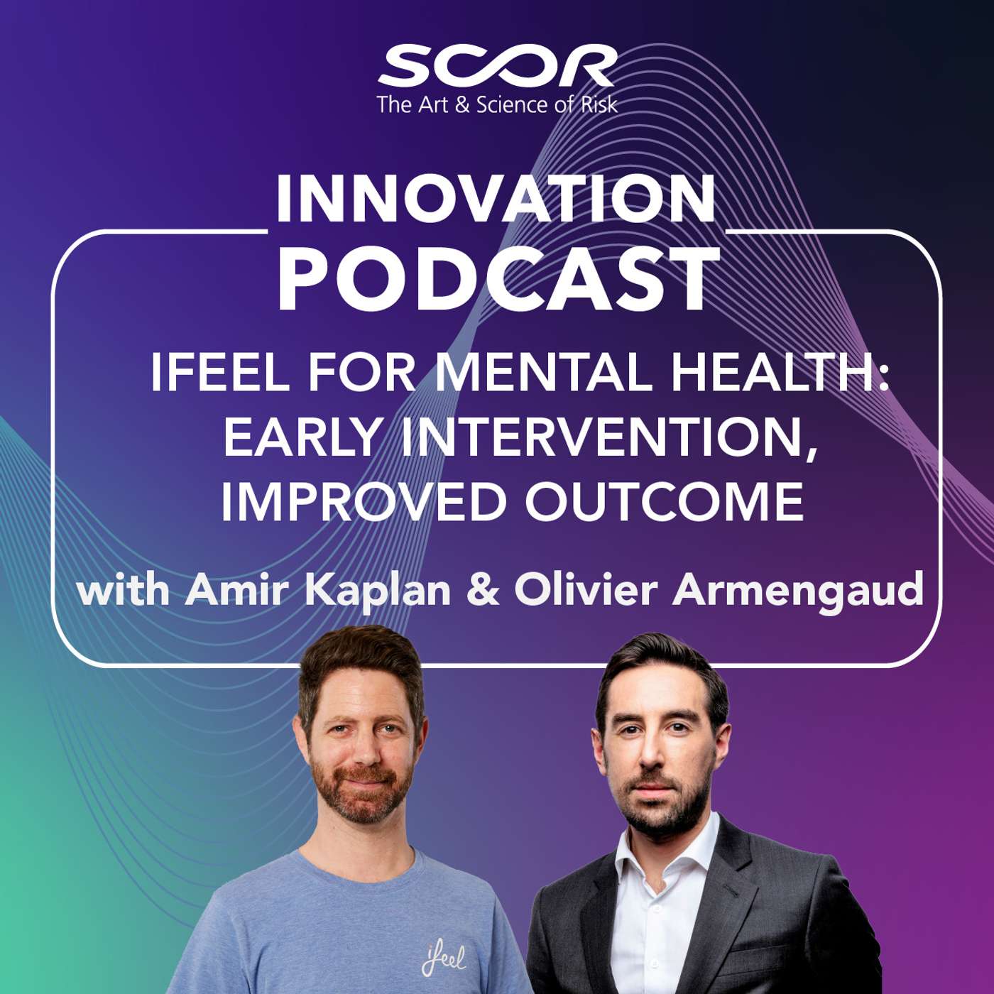 SCOR INNOVATION PODCAST