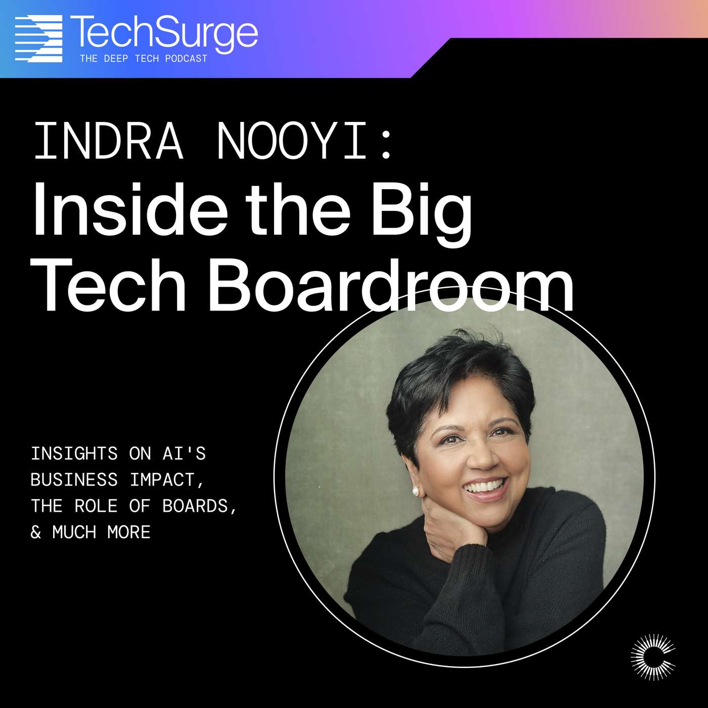 Indra Nooyi's CEO Secrets: Tackling Tech, Tariffs, & How to Walk Away on Top