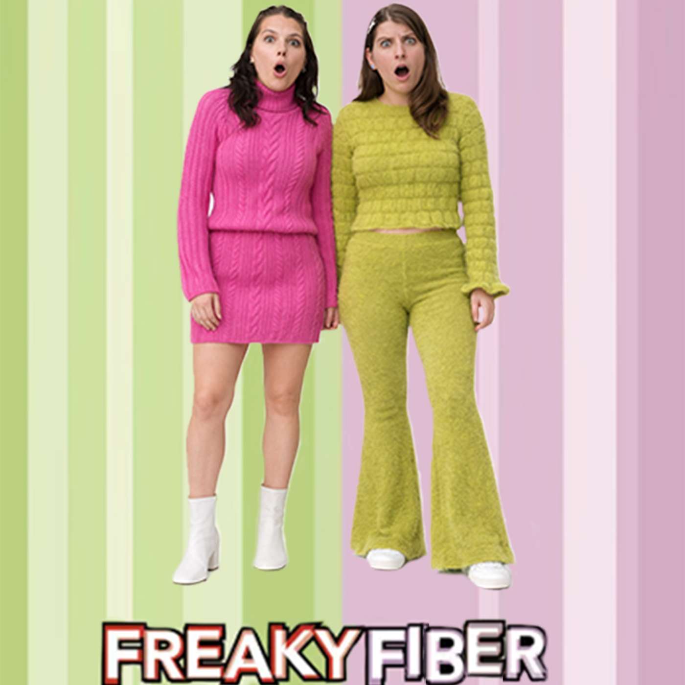 Episode 16: Knitting Conundrums and Shenanigans Episode 16: Knitting Conundrums and Shenanigans