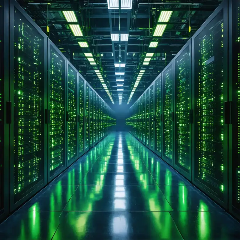 CoreWeave CEO Defends $23B Investment in AI Servers
