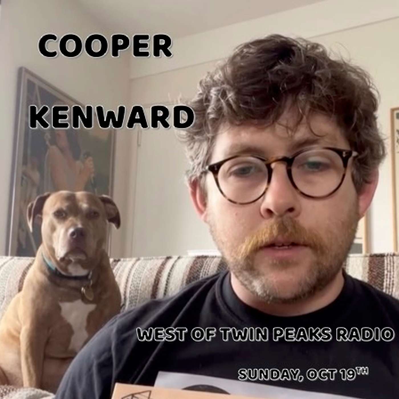 #243 feat Cooper Kenward episode artwork